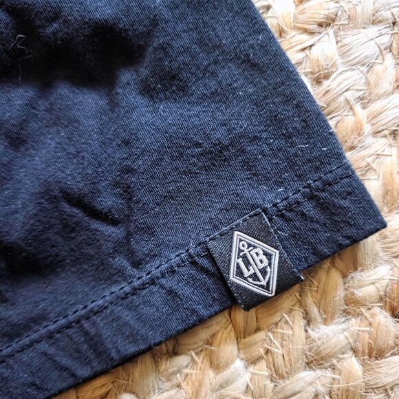 Liquor Brand | The Crow black tee L - Picture 5 of 10